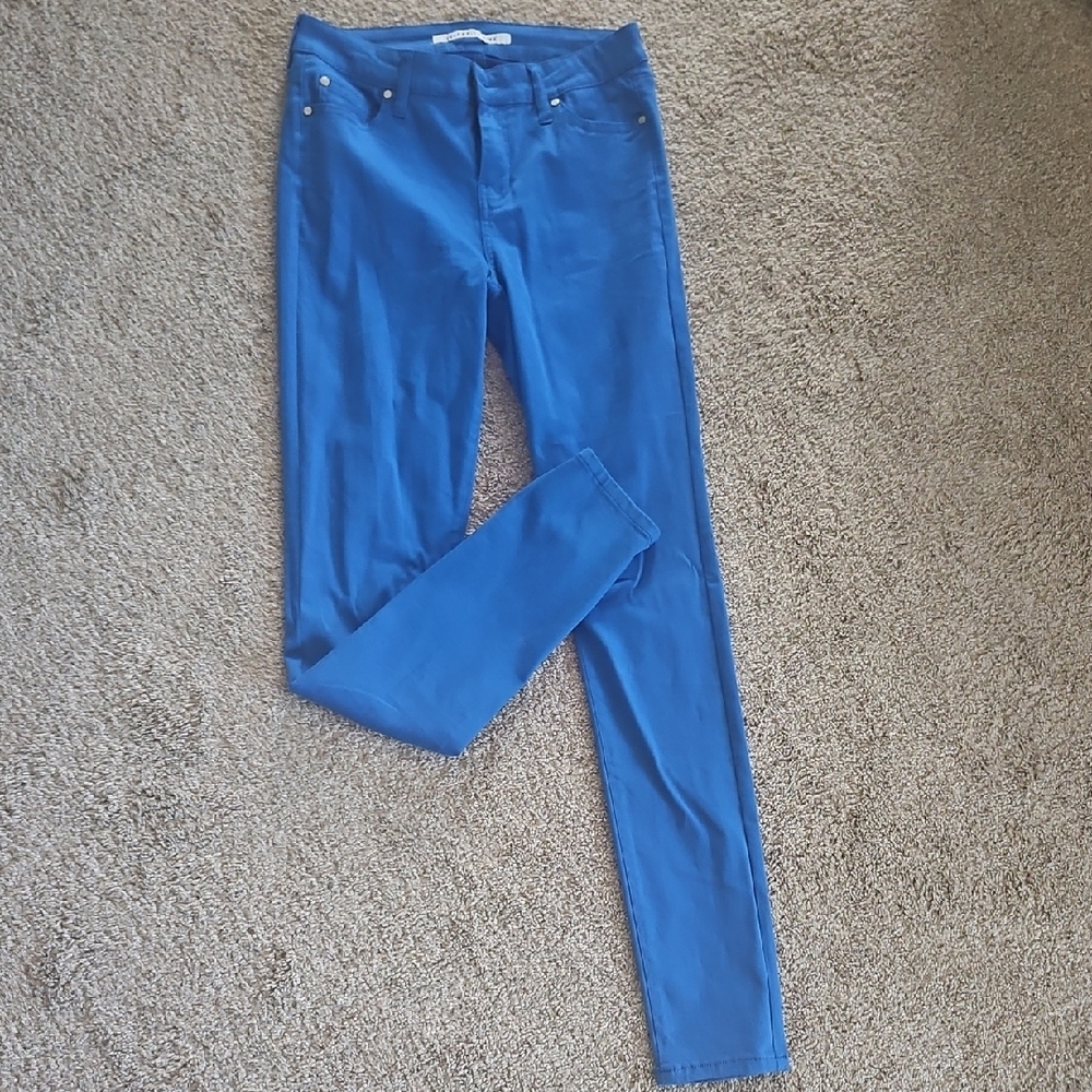 Celebrity Pink Women's Skinny Jeans - Blue